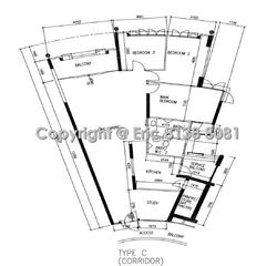 Blk 467B Admiralty Drive (Sembawang), HDB Executive #129090822